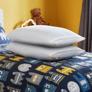 Silentnight Healthy Growth Breathable Anti Allergy Pillow - Pack of 2