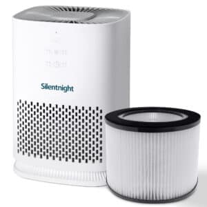 Silentnight Airmax 800 Air Purifier And Airmax 800 Air Purifier Replacement Filter