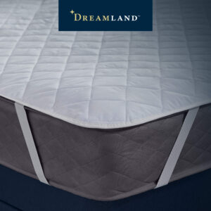 Dreamland Luxury Hotel Mattress Protector