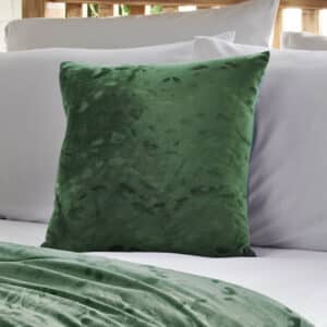 Cosmopolitan Velvet-Touch Cushion