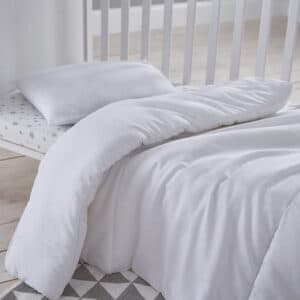 Silentnight Safe Nights Toddler Bedset - 4.5 Tog