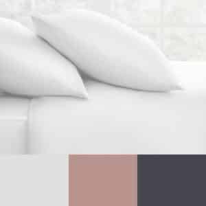 Silentnight | Pure Cotton Bed Linen Bundle