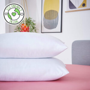 Snug Fantastically Firm Pillows