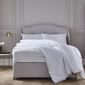Silentnight Soft as Silk Duvet - 10.5 Tog