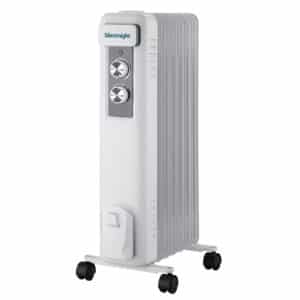 Silentnight Comfort Control 7 Fin Oil Filled Radiator