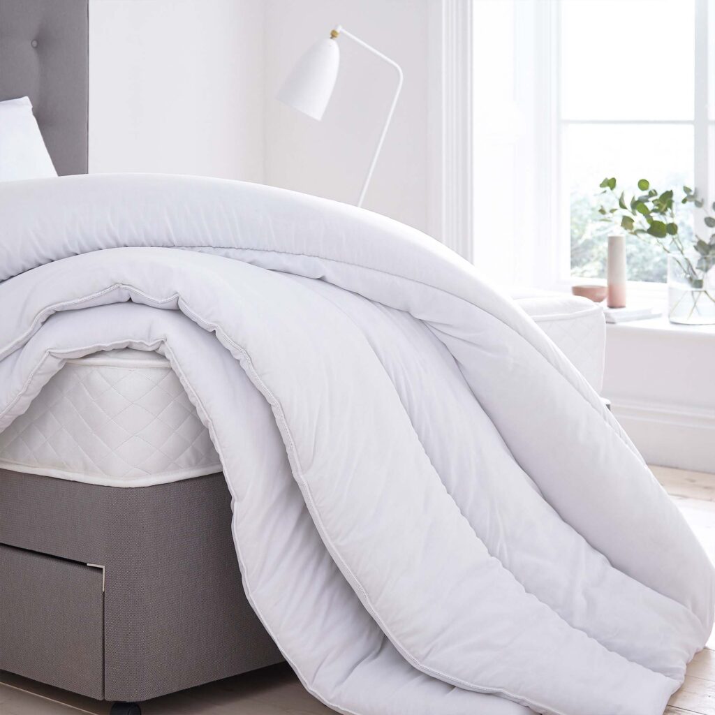 Silentnight Just Like Down Duvet &amp; Pillow Pair - 10.5 Tog