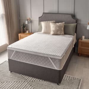 Sealy Side Sleeper Topper