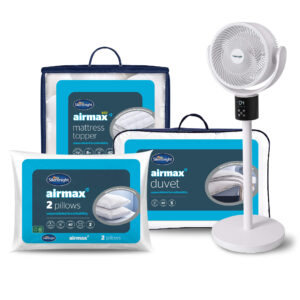 Silentnight Summer Sleeper Bundle