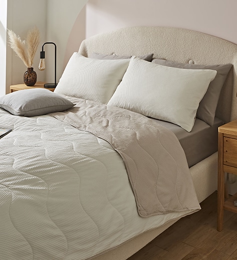 A Guide to the Perfect Summer Duvet