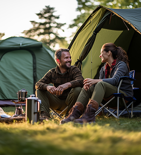 A stress-free camping trip – Everything you need to know