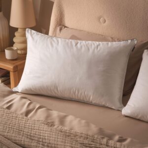 Sleepeezee Sumptuous Cotton Pillow