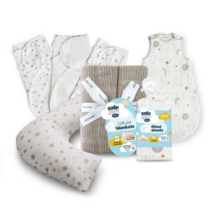 Silentnight Baby Bundle | Celestial