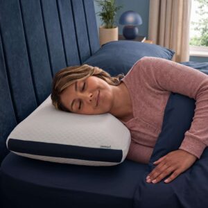 Silentnight Sleep Therapy Side Sleeper Memory Foam Support Pillow